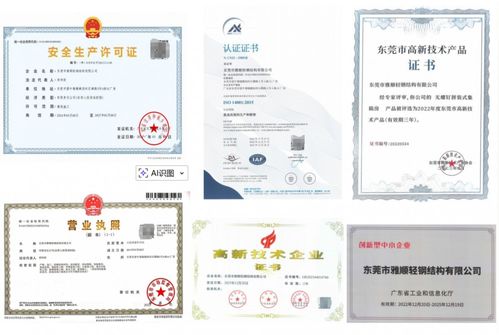 专利赋能品质，技术创新引领未来——雅顺轻钢房屋以技术服务激活行业新动能