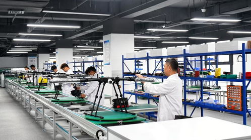 盐都 低空经济为高质量发展注入新动能